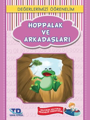 cover image of Hoppalak ve Arkadaşları
